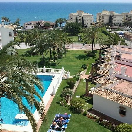 ミハスLaegenhet Med Fantastisk Utsikt In Riviera Del Solアパートメント エクステリア 写真