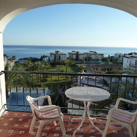 ミハスLaegenhet Med Fantastisk Utsikt In Riviera Del Solアパートメント エクステリア 写真