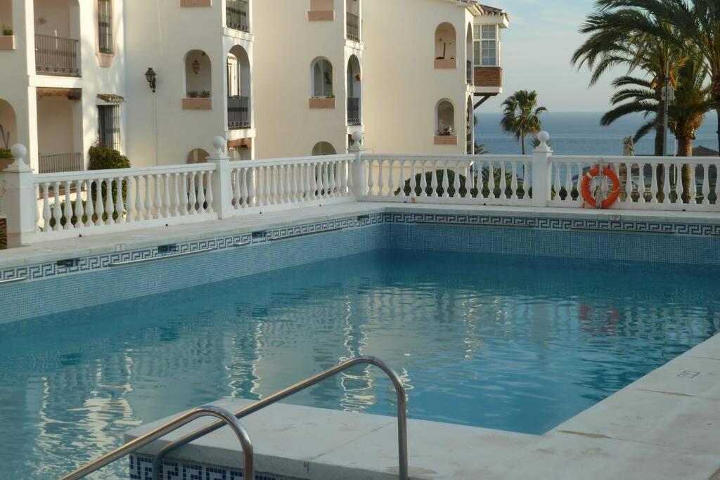 ミハスLaegenhet Med Fantastisk Utsikt In Riviera Del Solアパートメント エクステリア 写真