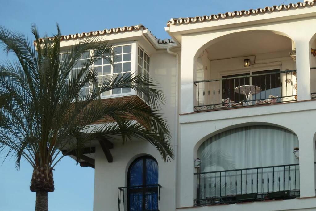 ミハスLaegenhet Med Fantastisk Utsikt In Riviera Del Solアパートメント エクステリア 写真
