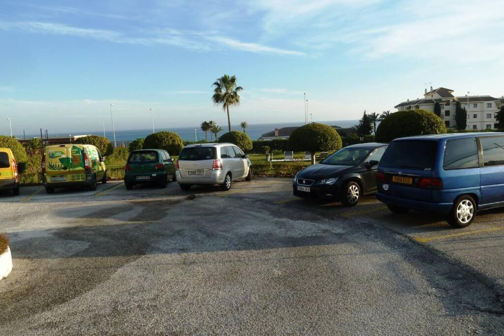 ミハスLaegenhet Med Fantastisk Utsikt In Riviera Del Solアパートメント エクステリア 写真