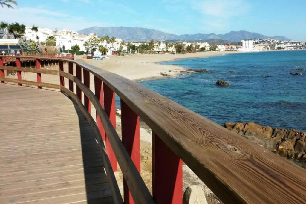 ミハスLaegenhet Med Fantastisk Utsikt In Riviera Del Solアパートメント エクステリア 写真