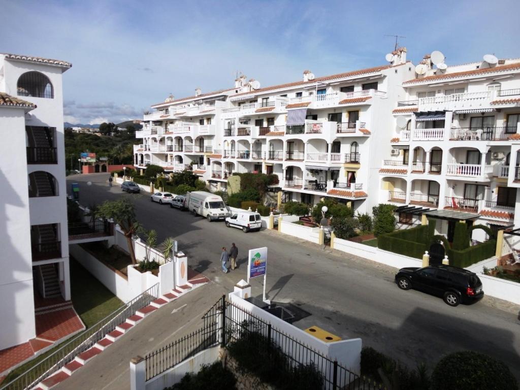 ミハスLaegenhet Med Fantastisk Utsikt In Riviera Del Solアパートメント エクステリア 写真