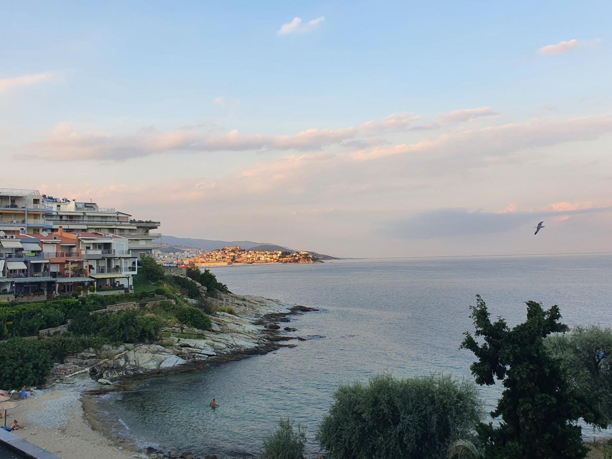 ミハスLaegenhet Med Fantastisk Utsikt In Riviera Del Solアパートメント エクステリア 写真